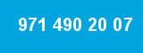 971 490 20 07